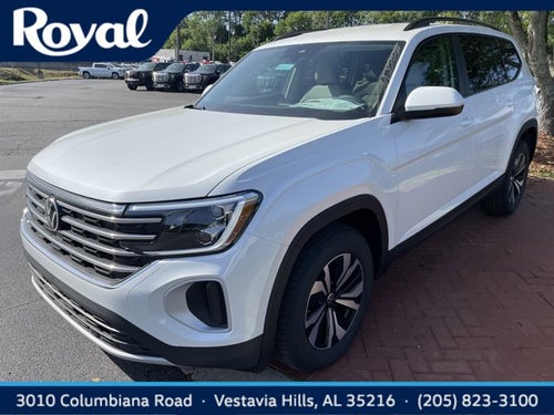 2026 Volkswagen Atlas 2.0T SE