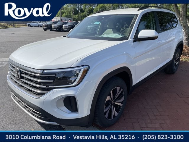 2026 Volkswagen Atlas 2.0T SE