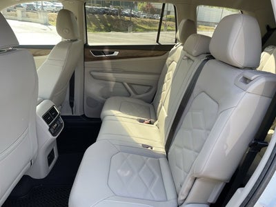 2026 Volkswagen Atlas 2.0T SE