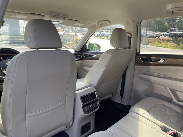 2026 Volkswagen Atlas 2.0T SE