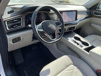 2026 Volkswagen Atlas 2.0T SE