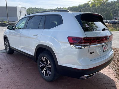 2026 Volkswagen Atlas 2.0T SE