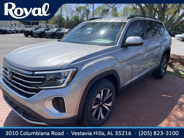 2026 Volkswagen Atlas 2.0T SE