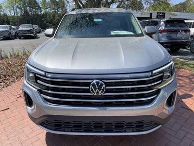 2026 Volkswagen Atlas 2.0T SE