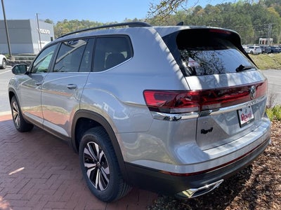 2026 Volkswagen Atlas 2.0T SE