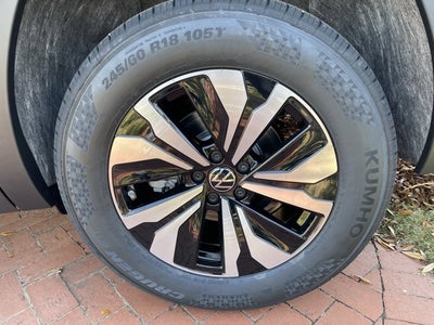 2026 Volkswagen Atlas 2.0T SE