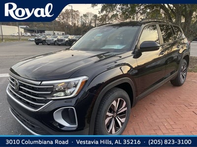 2026 Volkswagen Atlas 2.0T SE