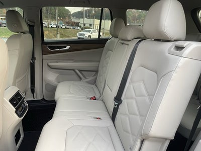 2026 Volkswagen Atlas 2.0T SE