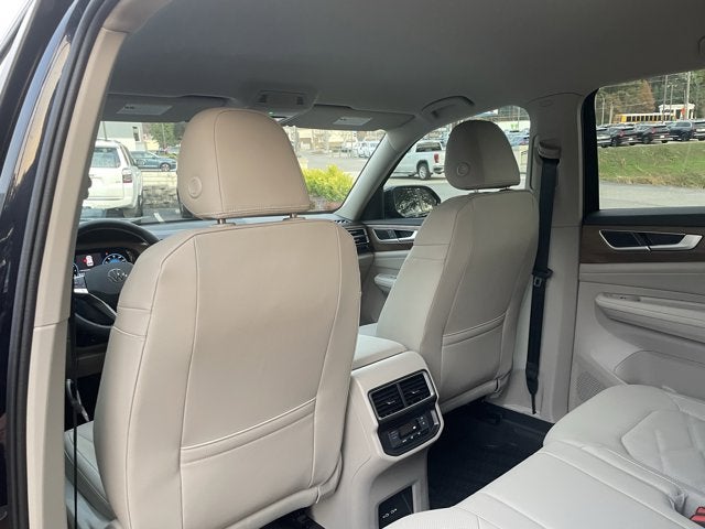 2026 Volkswagen Atlas 2.0T SE