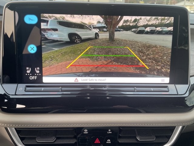 2026 Volkswagen Atlas 2.0T SE