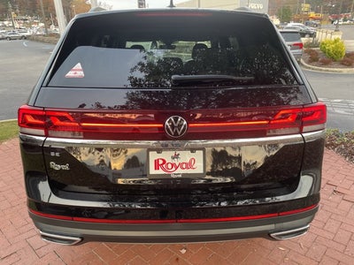 2026 Volkswagen Atlas 2.0T SE