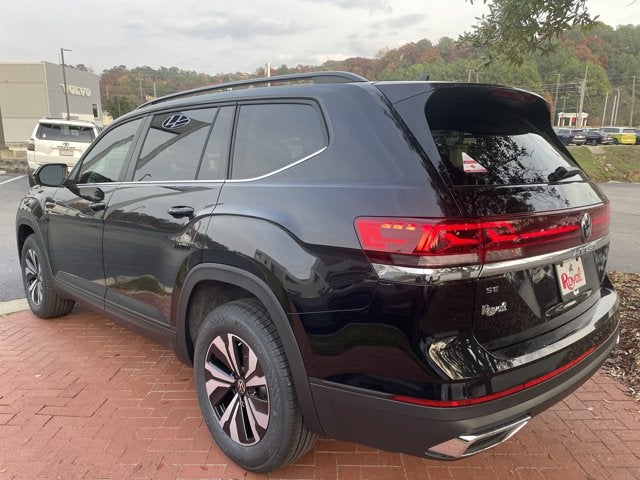 2026 Volkswagen Atlas 2.0T SE