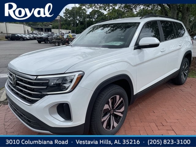 2026 Volkswagen Atlas 2.0T SE