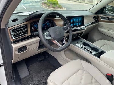 2026 Volkswagen Atlas 2.0T SE