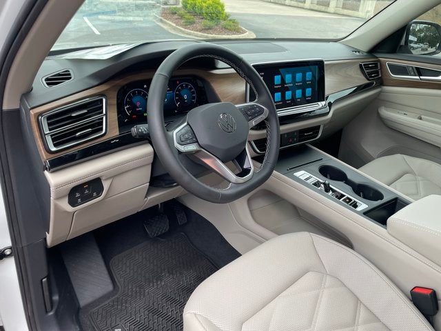 2026 Volkswagen Atlas 2.0T SE