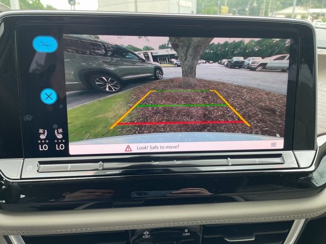 2026 Volkswagen Atlas 2.0T SE