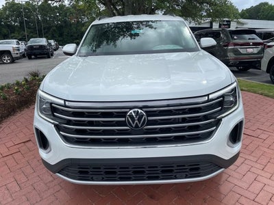 2026 Volkswagen Atlas 2.0T SE