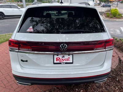 2026 Volkswagen Atlas 2.0T SE
