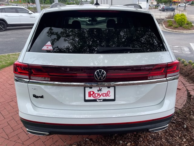 2026 Volkswagen Atlas 2.0T SE