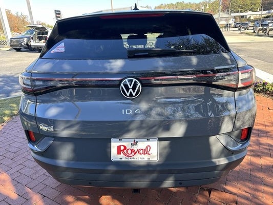 2023 Volkswagen ID.4 Pro in Hoover, AL - Royal Automotive