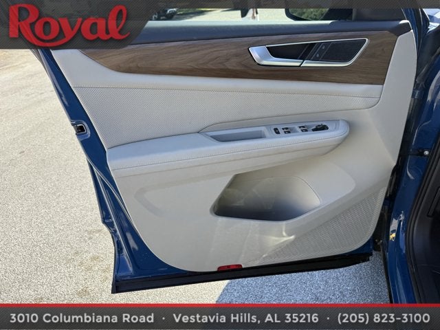 2025 Volkswagen Atlas 2.0T SE