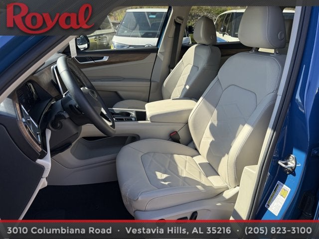 2025 Volkswagen Atlas 2.0T SE