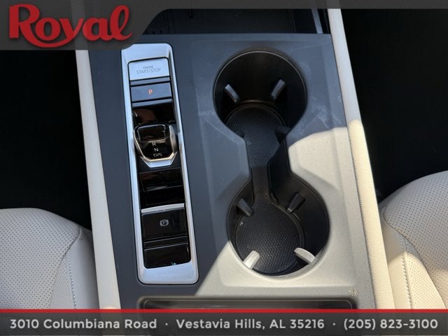 2025 Volkswagen Atlas 2.0T SE