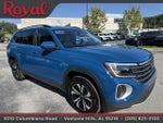 2025 Volkswagen Atlas 2.0T SE