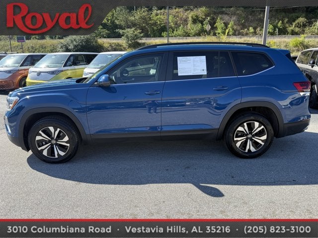 2025 Volkswagen Atlas 2.0T SE