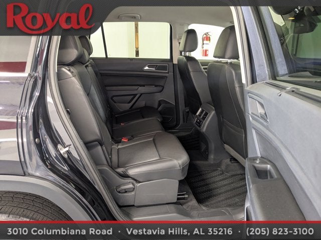 2018 Volkswagen Atlas 3.6L V6 SE w/Technology