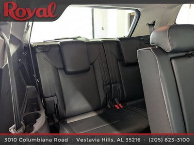 2018 Volkswagen Atlas 3.6L V6 SE w/Technology