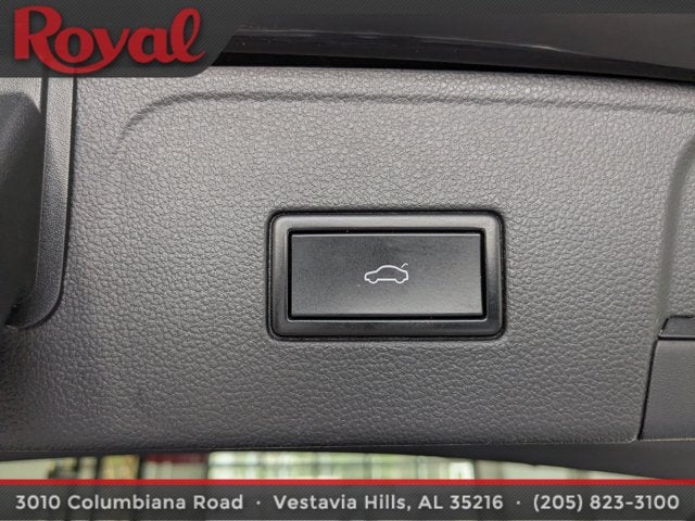 2018 Volkswagen Atlas 3.6L V6 SE w/Technology