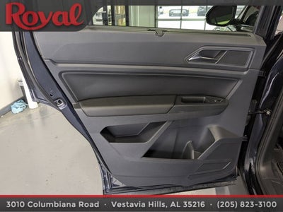 2018 Volkswagen Atlas 3.6L V6 SE w/Technology