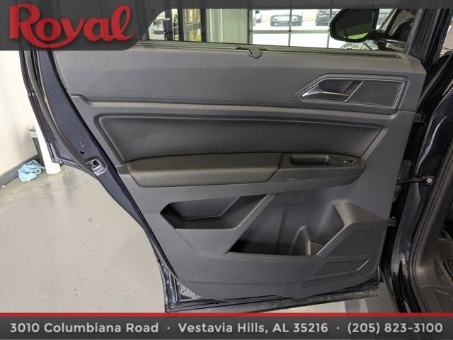 2018 Volkswagen Atlas 3.6L V6 SE w/Technology