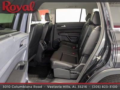 2018 Volkswagen Atlas 3.6L V6 SE w/Technology