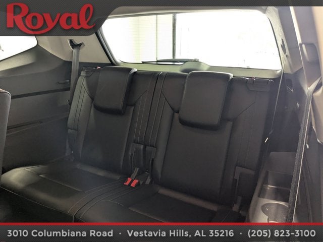 2018 Volkswagen Atlas 3.6L V6 SE w/Technology