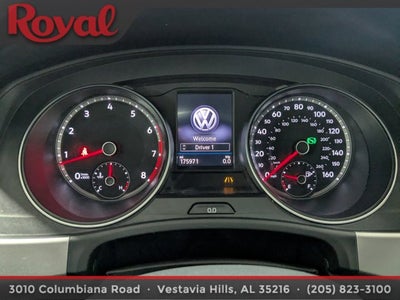 2018 Volkswagen Atlas 3.6L V6 SE w/Technology