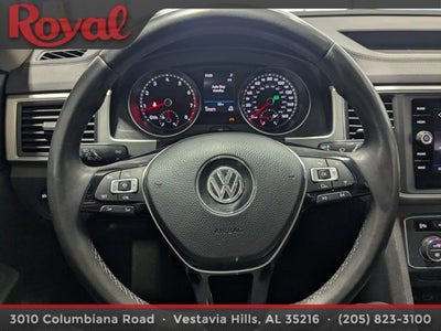 2018 Volkswagen Atlas 3.6L V6 SE w/Technology