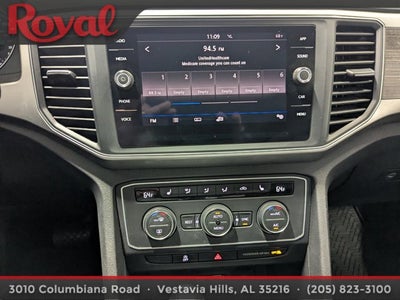 2018 Volkswagen Atlas 3.6L V6 SE w/Technology