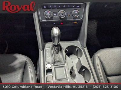 2018 Volkswagen Atlas 3.6L V6 SE w/Technology