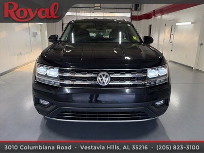 2018 Volkswagen Atlas 3.6L V6 SE w/Technology