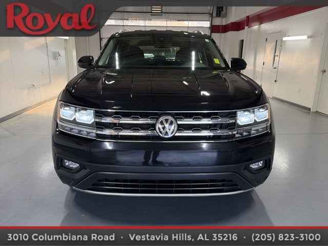 2018 Volkswagen Atlas 3.6L V6 SE w/Technology