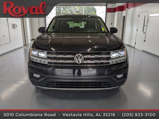 2018 Volkswagen Atlas 3.6L V6 SE w/Technology