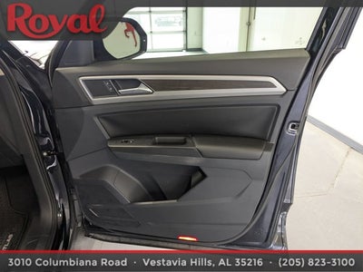 2018 Volkswagen Atlas 3.6L V6 SE w/Technology