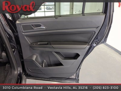 2018 Volkswagen Atlas 3.6L V6 SE w/Technology