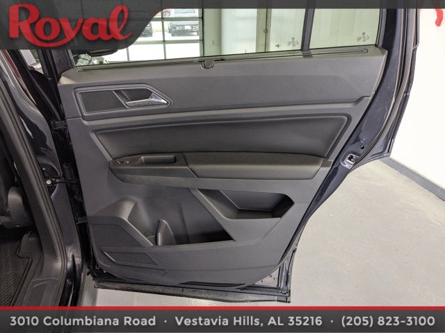 2018 Volkswagen Atlas 3.6L V6 SE w/Technology