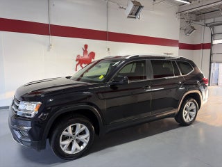 2018 Volkswagen Atlas 3.6L V6 SE w/Technology