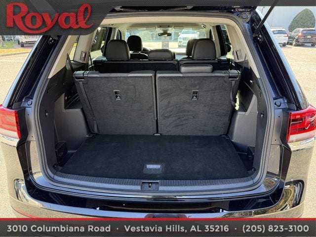 2025 Volkswagen Atlas 2.0T SE