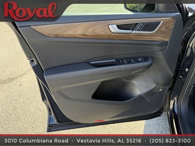 2025 Volkswagen Atlas 2.0T SE