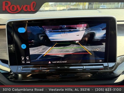 2025 Volkswagen Atlas 2.0T SE